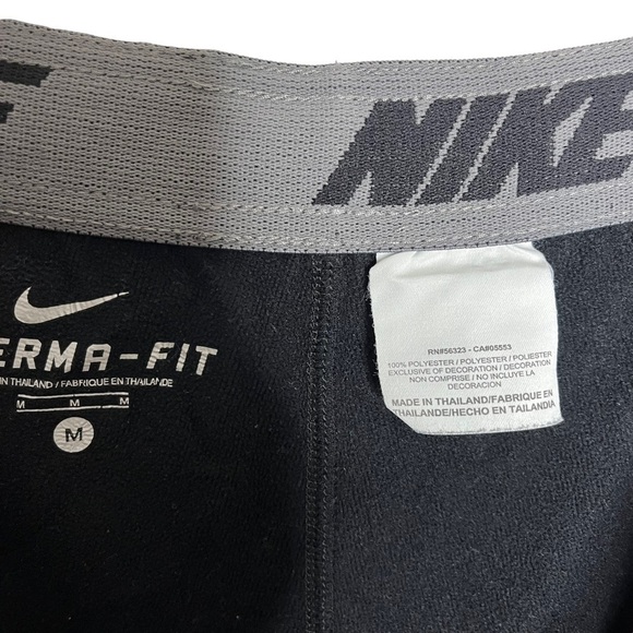 Nike Therma-fit men’s track / warmup pants Sz M - Picture 7 of 7